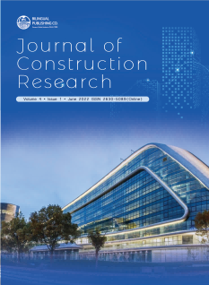 									View Vol. 4 ,  Iss. 1 (June 2022)
									