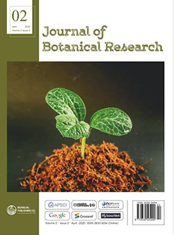 										View Vol. 2 ,  Iss. 2 (April 2020)
									