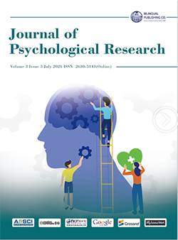 										View Vol. 3 ,  Iss. 3 (July 2021)
									