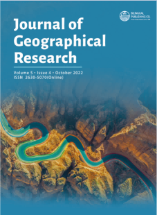 										View Vol. 5 ,  Iss. 4 (October 2022)
									