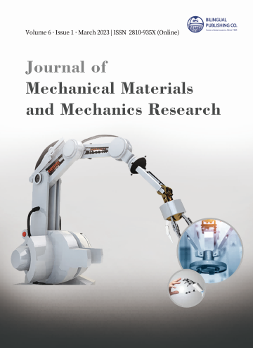 										View Vol. 6 ,  Iss. 1 (March 2023)
									