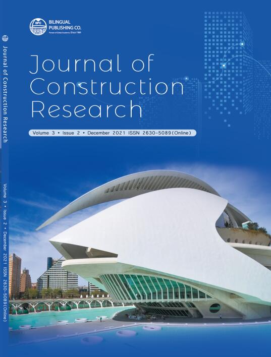 										View Vol. 3 ,  Iss. 2 (December 2021)
									