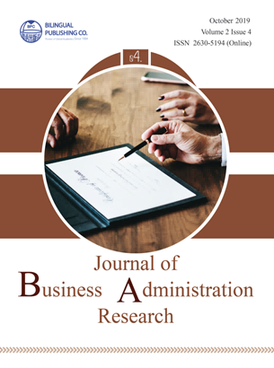 										View Vol. 2 ,  Iss. 4 (March 2019)
									