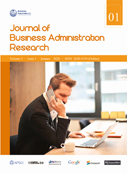 										View Vol. 3 ,  Iss. 1 (March 2020)
									