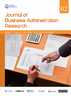 										View Vol. 3 ,  Iss. 2 (March 2020)
									