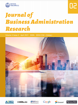 										View Vol. 4 ,  Iss. 2 (March 2021)
									