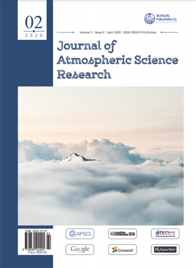 										View Vol. 3 ,  Iss. 2 (April 2020)
									