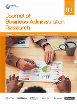 										View Vol. 3 ,  Iss. 3 (July 2020)
									