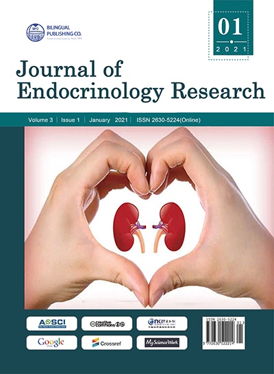 										View Vol. 3 ,  Iss. 1 (January 2021)
									