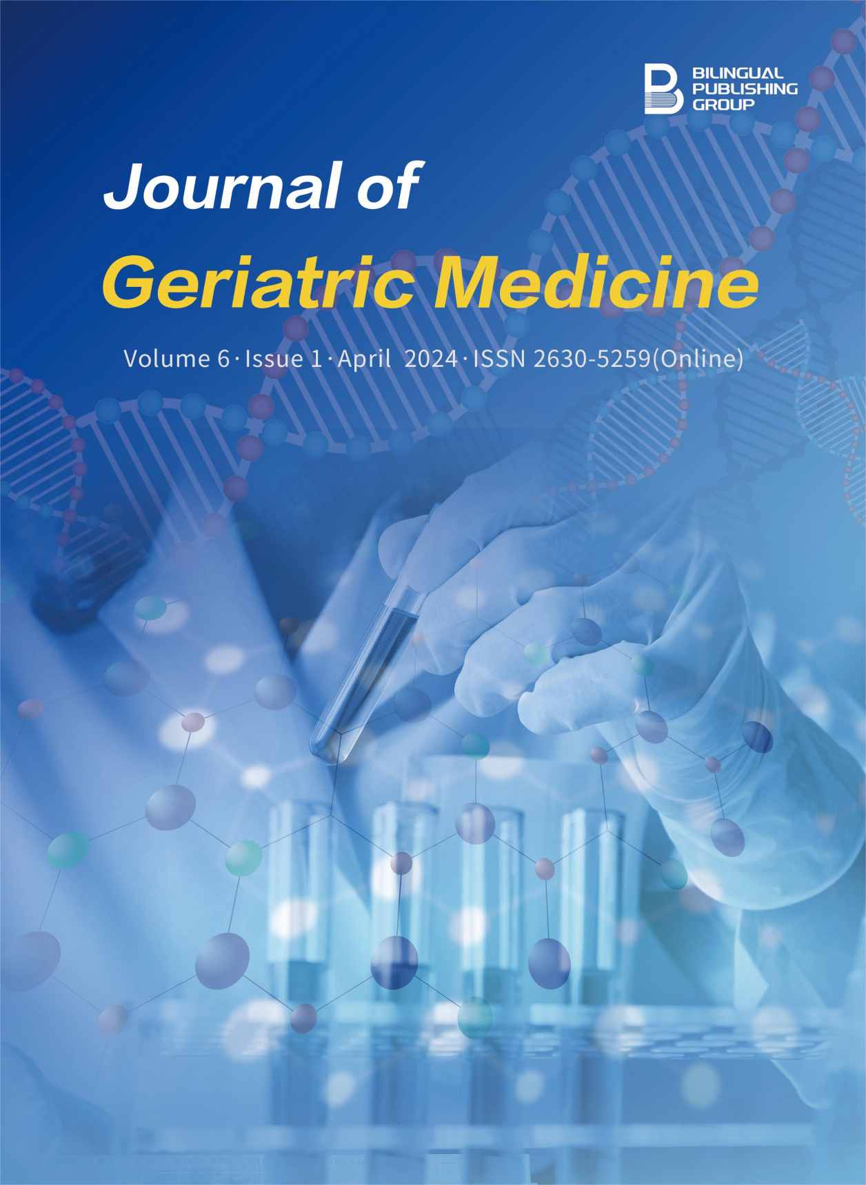 										View Vol. 6 ,  Iss. 1 (April 2024)
									