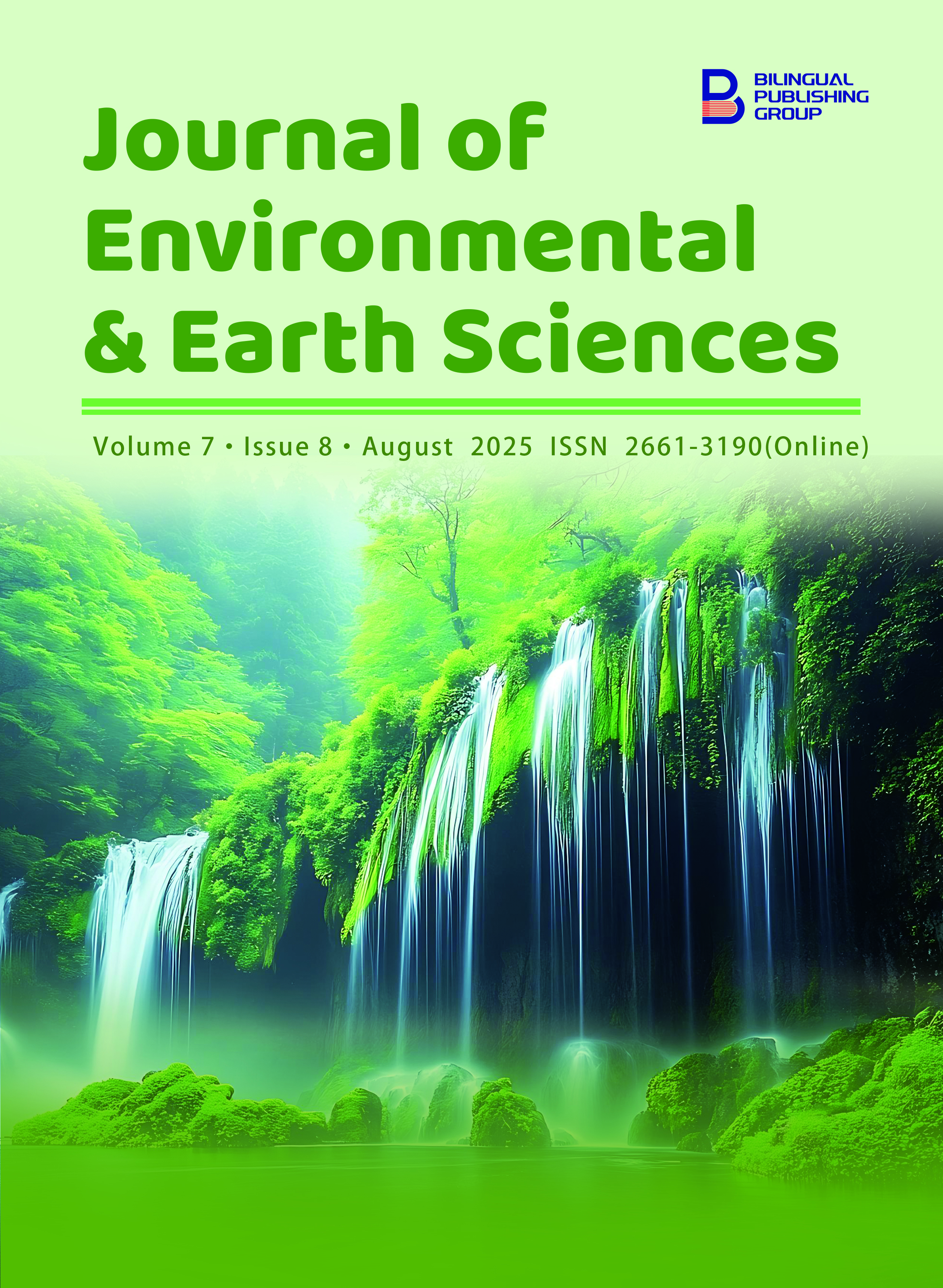 										View Vol. 7 ,  Iss. 8 (August 2025)
									