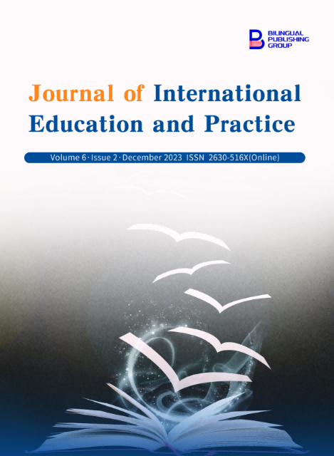 										View Vol. 6 ,  Iss. 2 (December 2023)
									