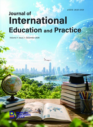 Journal of International Education and Practice